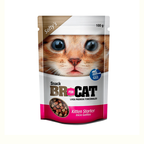 Snack Br For Cat Kitten Starter