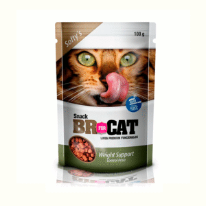 Snack Br For Cat Weight Support