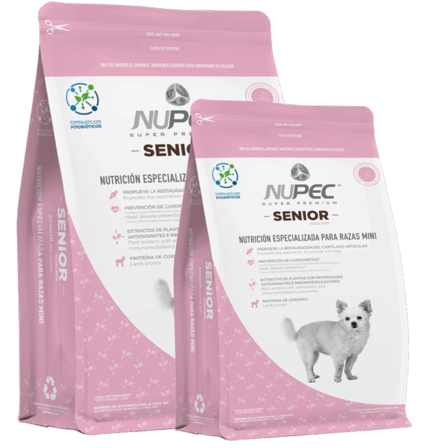NUPEC SENIOR RAZA MINI