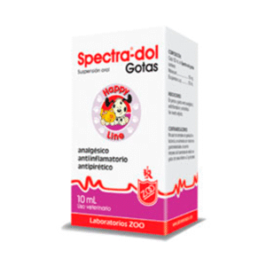 SPECTRA-DOL GOTAS