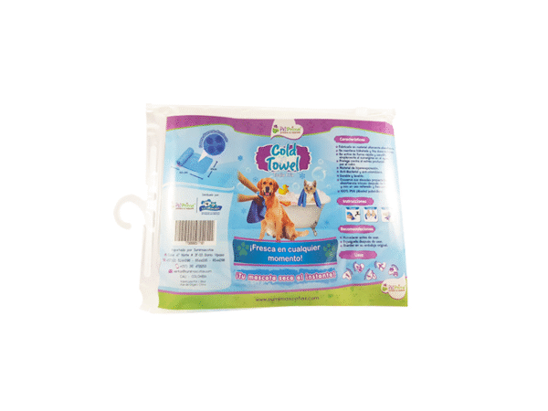 Toalla Fr?a (66x43cm)