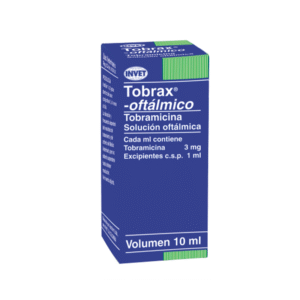 Tobrax Oft?lmico x 10ml