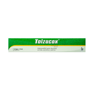 Tolzucox Susp
