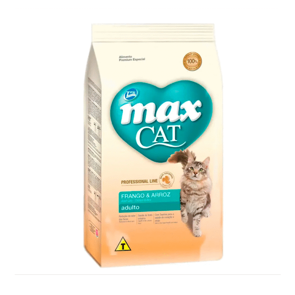 Max Cat Adulto