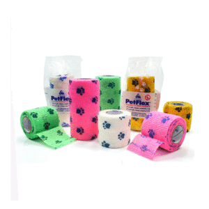 Venda PETFLEX Dibujitos