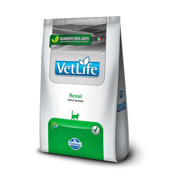 Vet Life Feline Renal X 2 KILOS