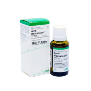 APIS HOMACCORD GOTAS X 30 ML