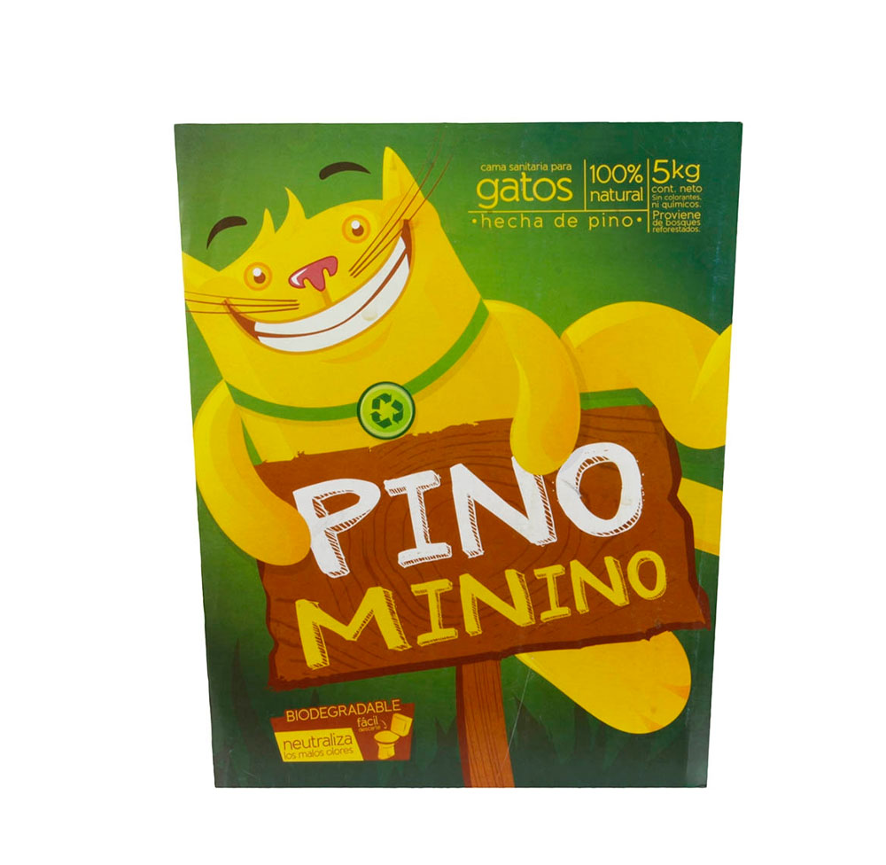 ARENA PINO MINIMO 5KG