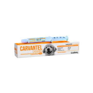 CARVANTEL CACHORROS