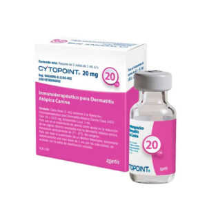 CYTOPOINT 20 MG X 1 VIAL