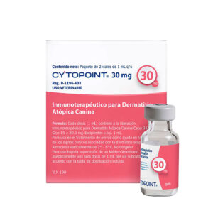 CYTOPOINT 30 MG X 1 VIAL