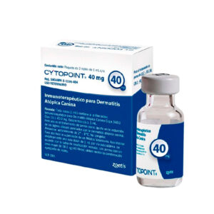 CYTOPOINT 40 MG X 1 VIAL