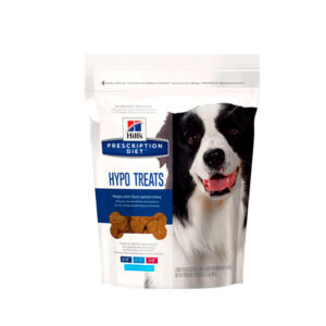 HILLS CANINE HYPO-TREATS 340G