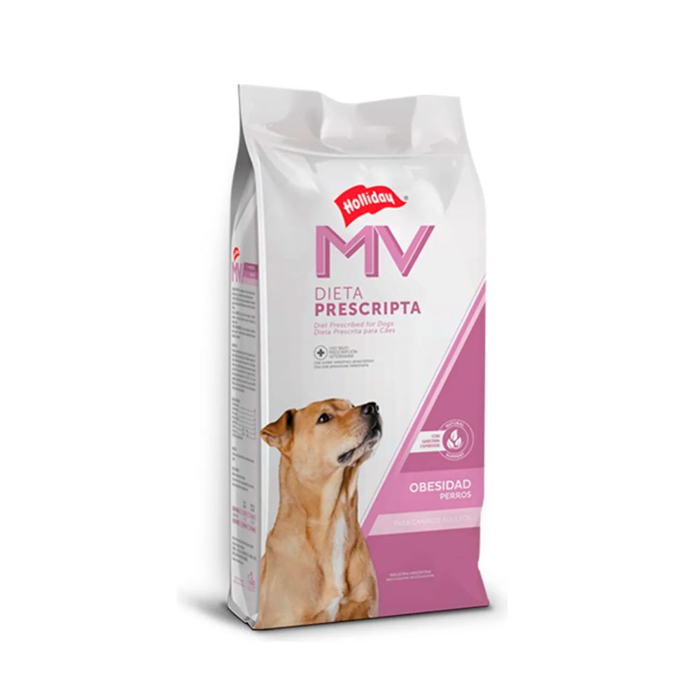 MV CANINO OBESIDAD 2 KG