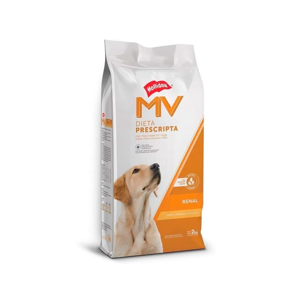 MV CANINO RENAL 2 KG