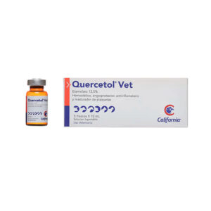 QUERCETOL INY X 10 ML