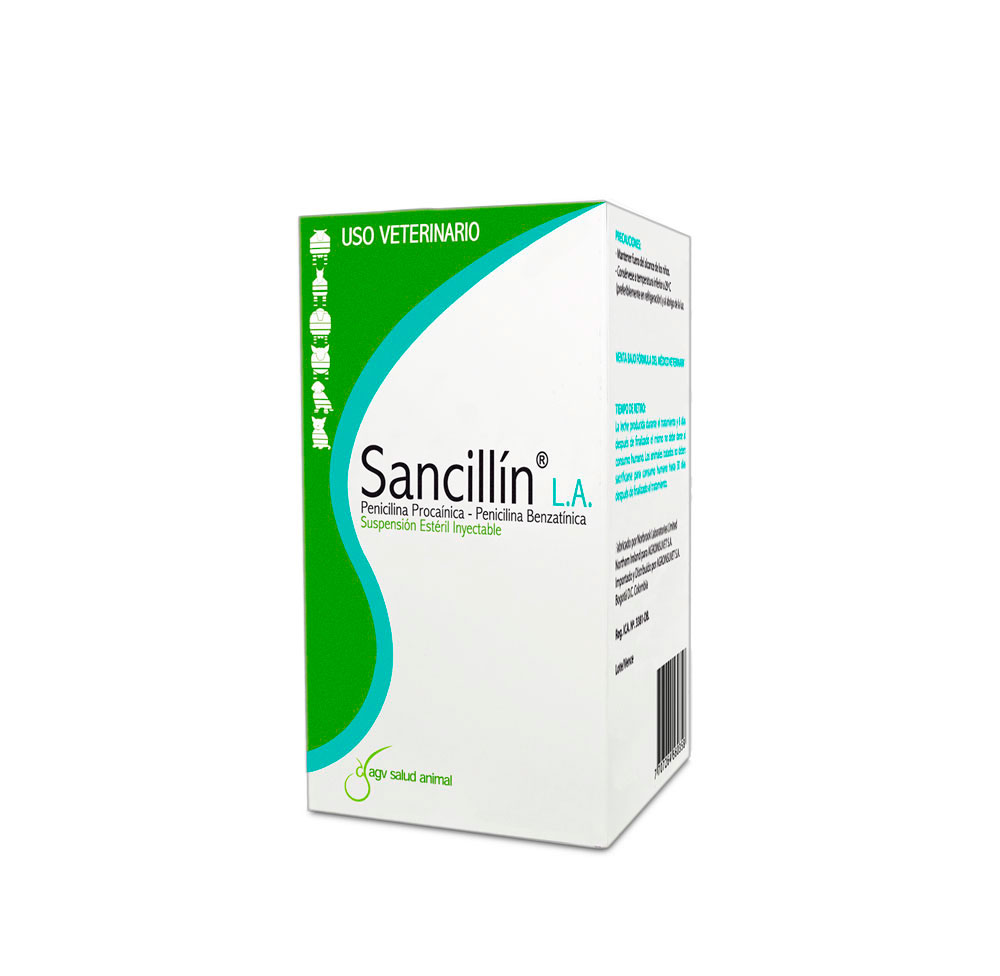 SANCILLIN FCO X 100 ML