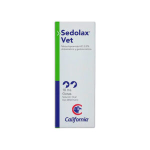 SEDOLAX 0.5% INY X 10 ML