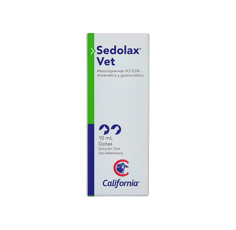 SEDOLAX 0.5% INY X 10 ML