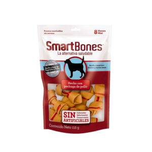 SMARTBONES CHICKEN MINI