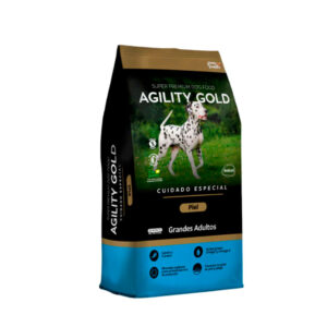 AGILITY PIEL GRANDES ADULTOS