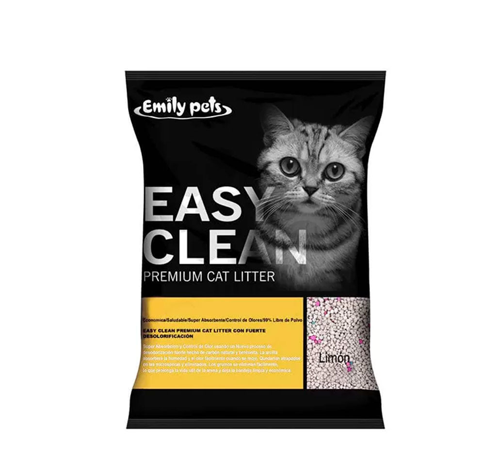 ARENA EMILY PETS DE LIMON X 25KG