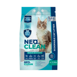 ARENA NEOCLEAN SIN OLOR 8.30 KG