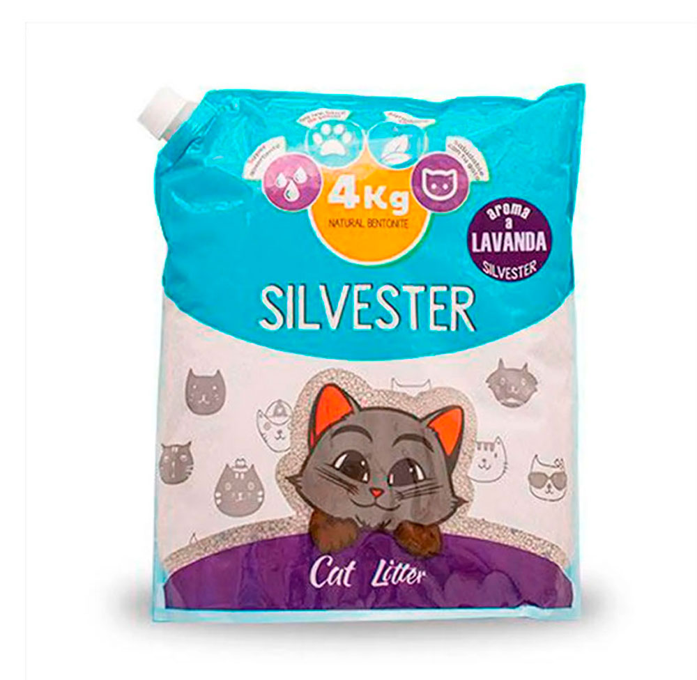 ARENA SILVESTRE BULTO 25KG LAVANDA