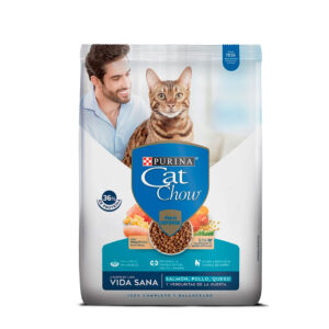 CAT CHOW VIDA SANA