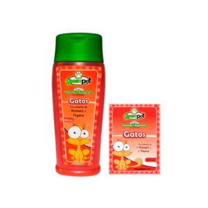 CHAMPU EMOLIENTE GATOS
