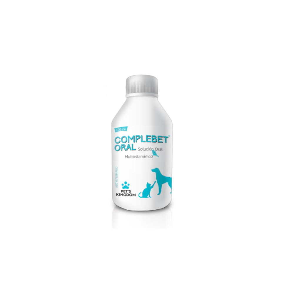 COMPLEBET ORAL FCO X100ML