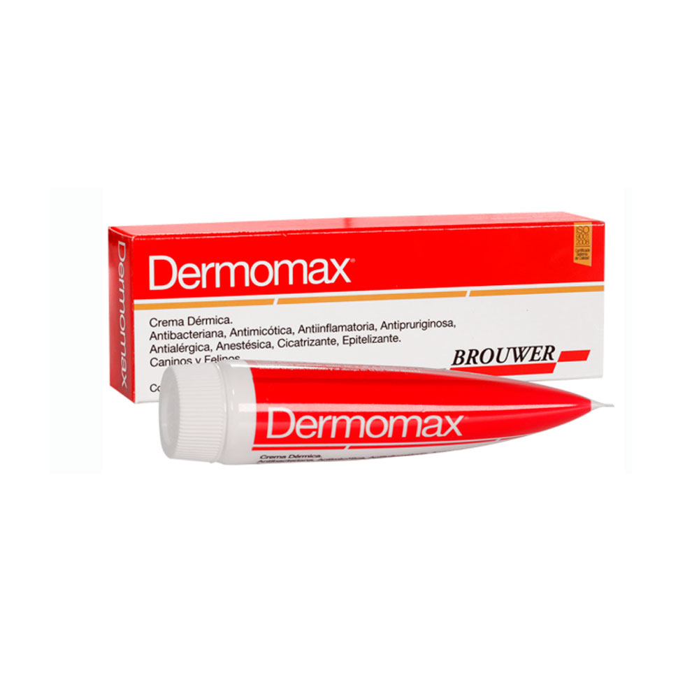 DERMOMAX X 40 GR - Nakkala
