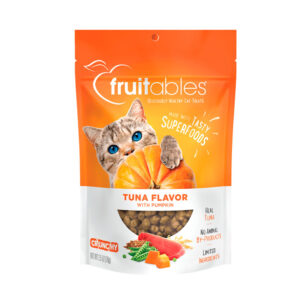 FRUITABLES CAT SNACK ATUN Y CALABAZA
