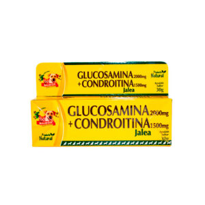 GLUCOSAMINA + CONDROITINA JALEA X 30 GR