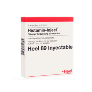 HISTAMIN INJEEL AMP 1.1 ML