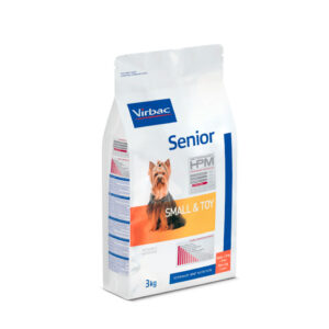 HPM DOG SENIOR SMALL&TOY