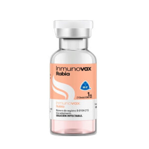 INMUNOVAX RABIA X1 VIAL