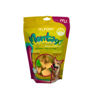 MUNGOS MENTA X 200 GR