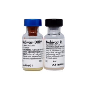 NOBIVAC DHPPI - NOBIVAC RL