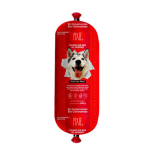 PIXIE CARNE ROJO AL HORNO 500GR