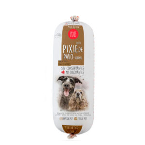 PIXIE PAVO CAFE SENIOR AL HORNO X 500 GR