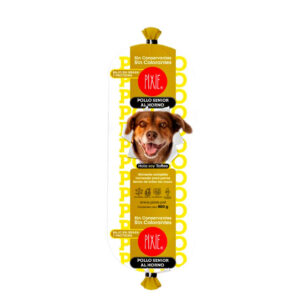 PIXIE POLLO SENIOR X 500 GR