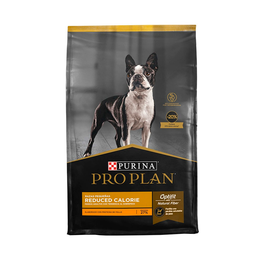 PROPLAN REDU CALORIC A R PEQ X 3 KG