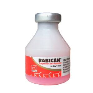 RABICAN FCO X 10 DOSIS