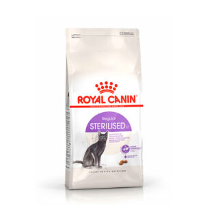 ROYAL CANIN GATO STERILISED 37