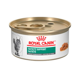 ROYAL CANIN LATA SATIETY CAT 0.14 KG