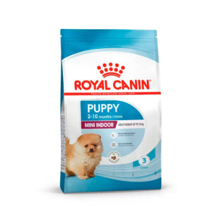 ROYAL CANIN MINI PUPPY INDOOR 1.5KG