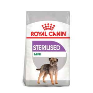 ROYAL CANIN MINI STERILISED ADULTO 3KG
