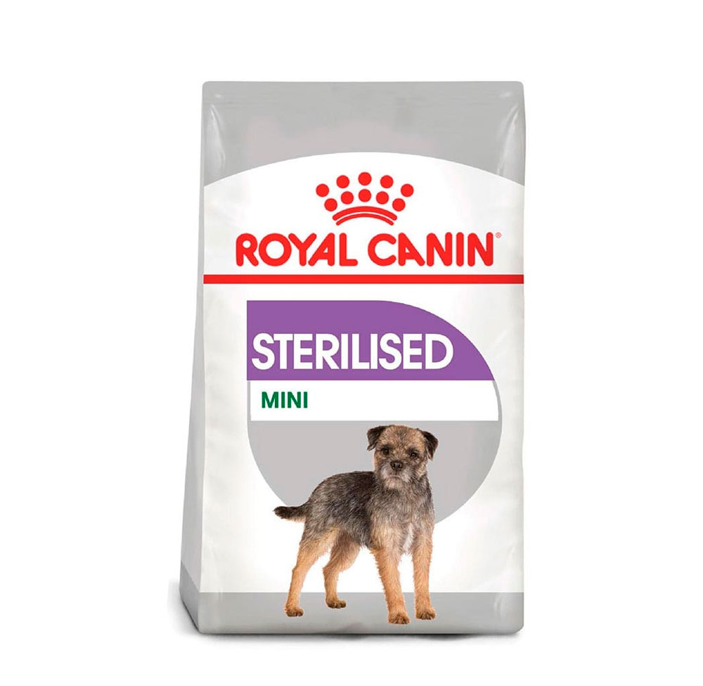 ROYAL CANIN MINI STERILISED ADULTO 3KG