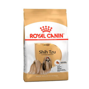 ROYAL CANIN SHITZU ADULTO DE 3KG